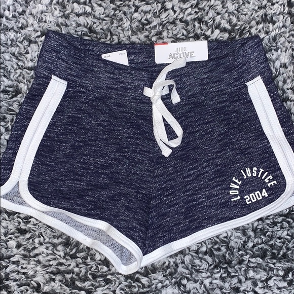 Justice Other - NEW Justice dolphin shorts 6/7